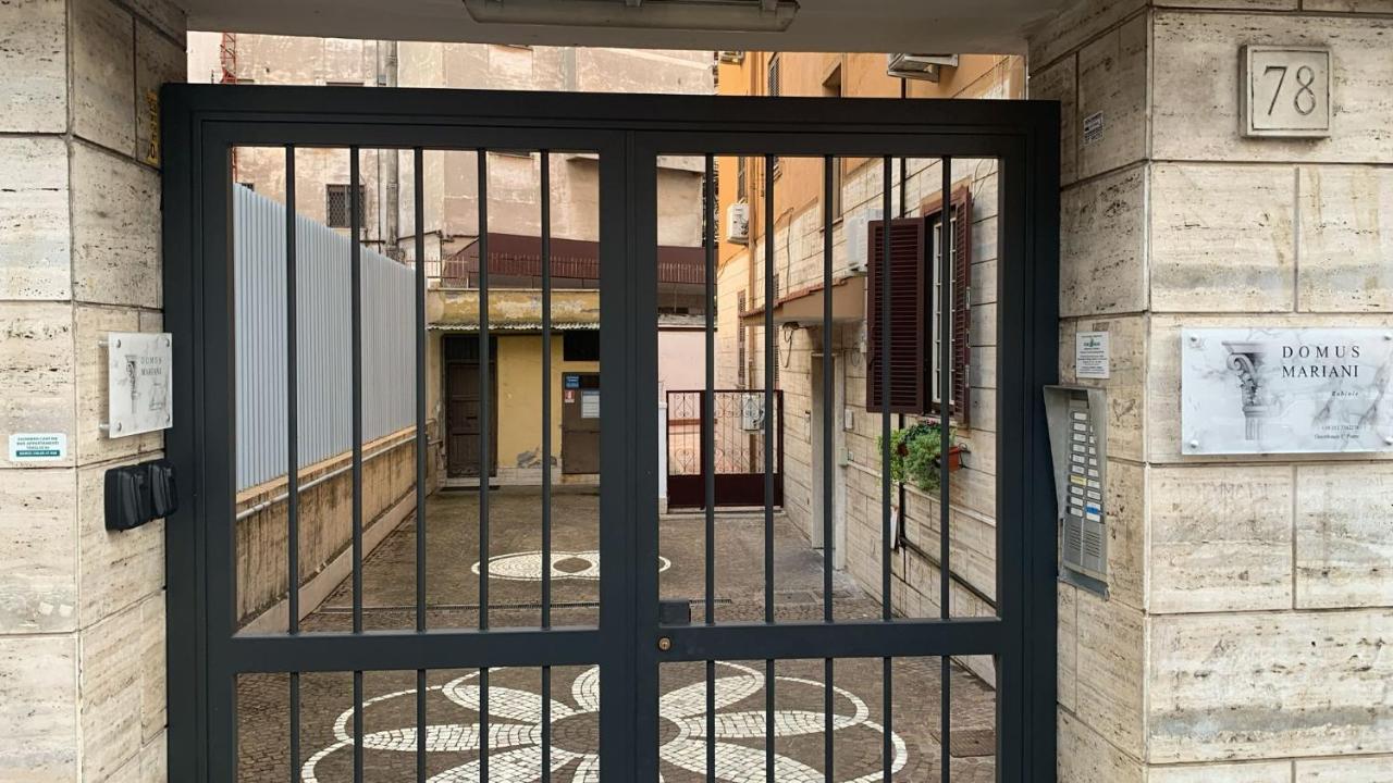 Domus Mariani - Robinie Rom